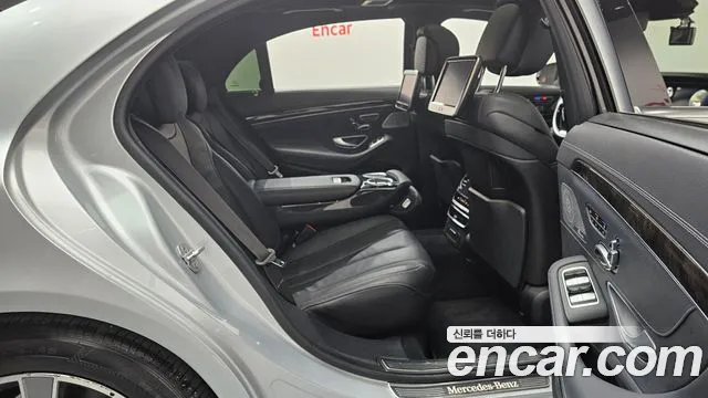 Mercedes-Benz S-Class 2015 — фото 12