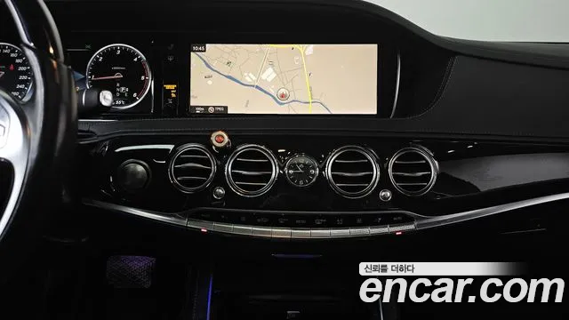 Mercedes-Benz S-Class 2015 — фото 14