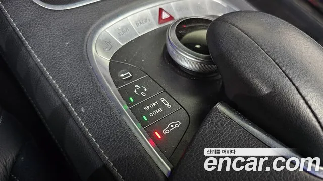 Mercedes-Benz S-Class 2015 — фото 17