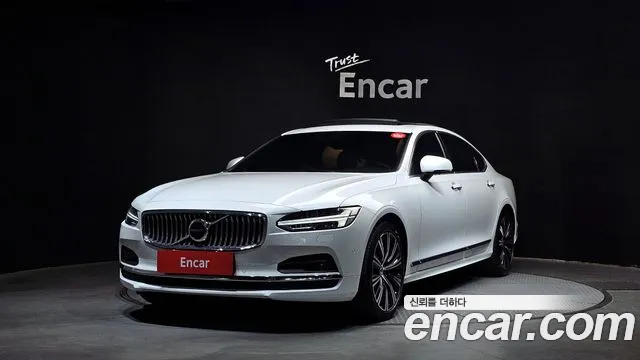 Volvo S90 2021 — фото 1