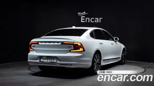 Volvo S90 2021 — фото 2