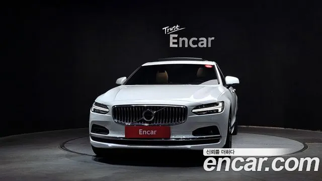 Volvo S90 2021 — фото 3