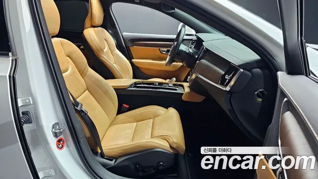Volvo S90 2021 — фото 10