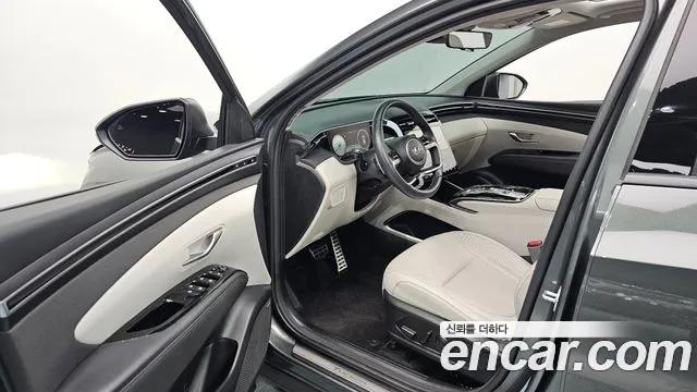 Hyundai Tucson 2022 — фото 11