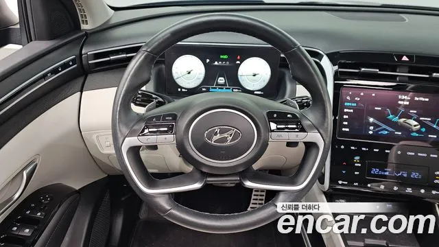 Hyundai Tucson 2022 — фото 13