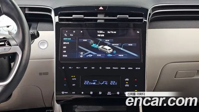 Hyundai Tucson 2022 — фото 18