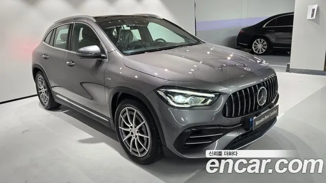 Mercedes-Benz GLA-Class 2023 — фото 2