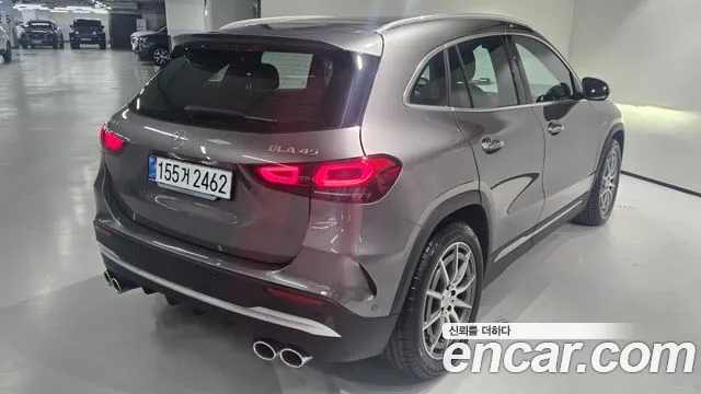 Mercedes-Benz GLA-Class 2023 — фото 4