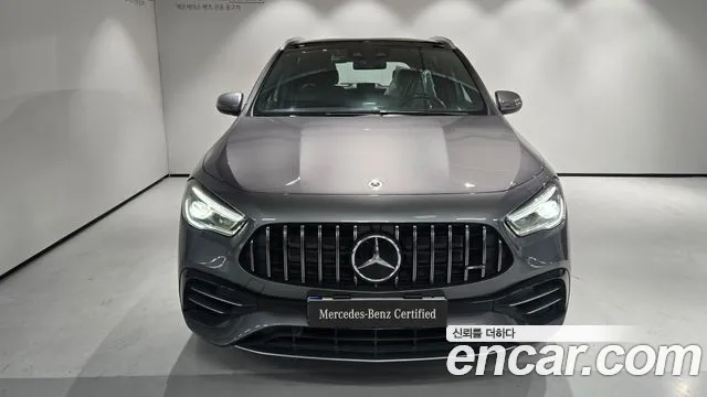 Mercedes-Benz GLA-Class 2023 — фото 6