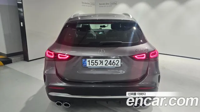 Mercedes-Benz GLA-Class 2023 — фото 7