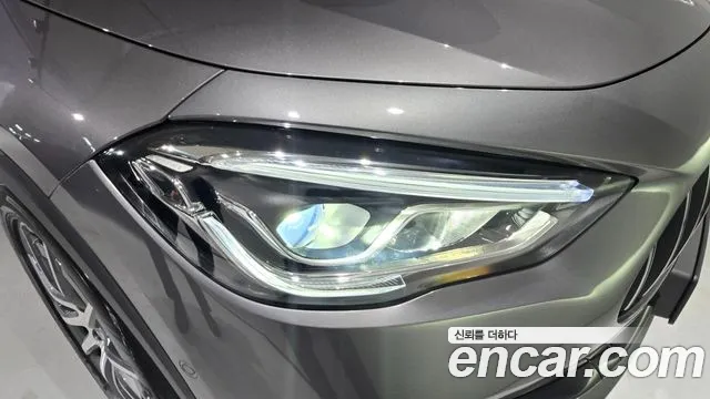 Mercedes-Benz GLA-Class 2023 — фото 12