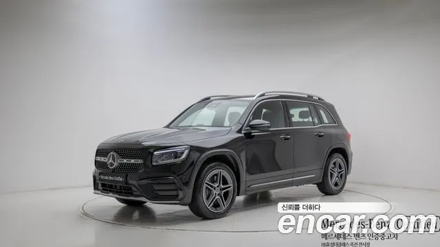 Mercedes-Benz GLB-Class 2025 — фото 1