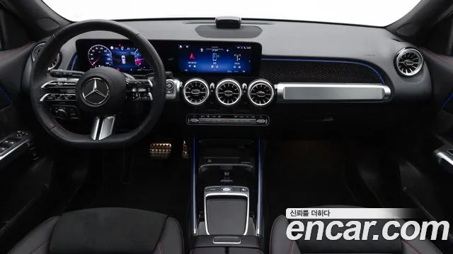 Mercedes-Benz GLB-Class 2025 — фото 7