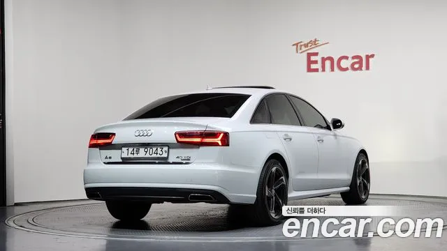 Audi A6 2016 — фото 2