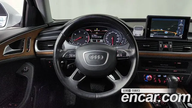 Audi A6 2016 — фото 13