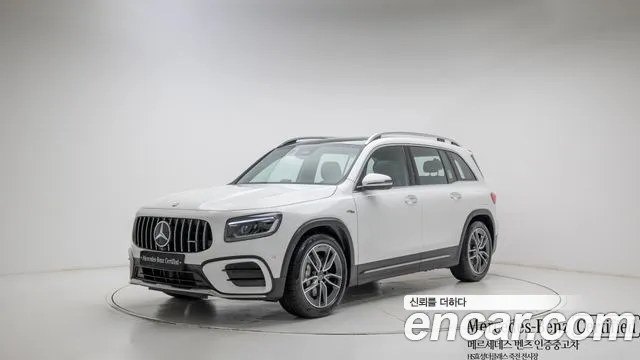 Mercedes-Benz GLB-Class 2025 — фото 1