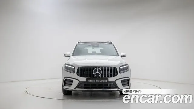 Mercedes-Benz GLB-Class 2025 — фото 3