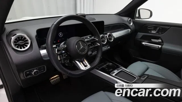 Mercedes-Benz GLB-Class 2025 — фото 16
