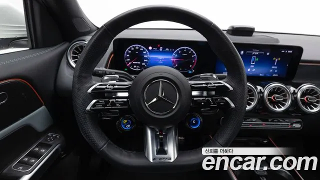 Mercedes-Benz GLB-Class 2025 — фото 19
