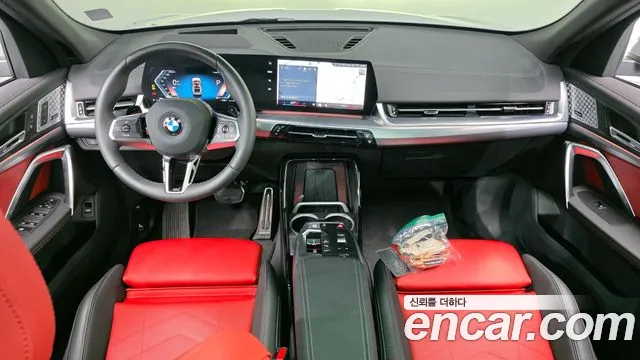 BMW X2 (F39) 2025 — фото 7