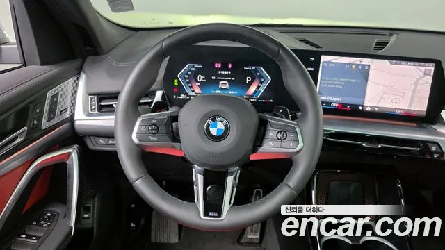 BMW X2 (F39) 2025 — фото 13