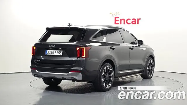 Kia Sorento 2024 — фото 2