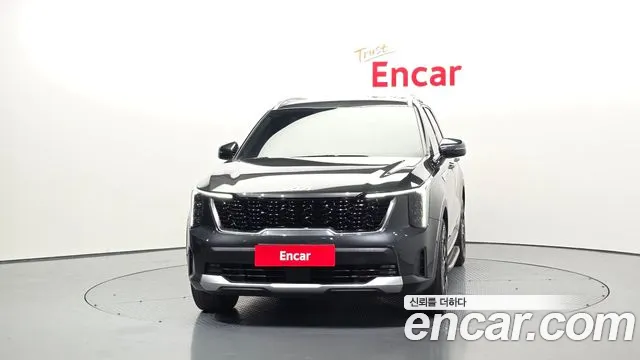 Kia Sorento 2024 — фото 3