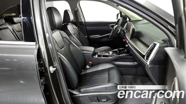 Kia Sorento 2024 — фото 11