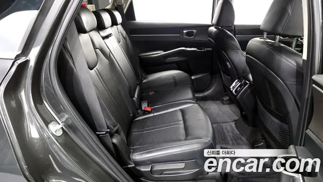 Kia Sorento 2024 — фото 12