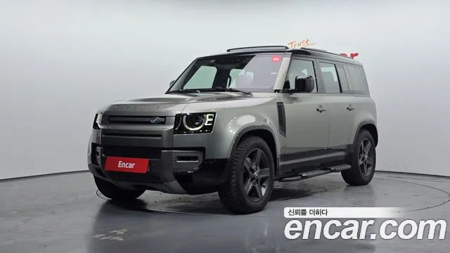 Land Rover Defender 2025 — фото 1