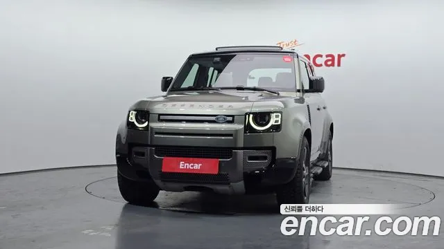 Land Rover Defender 2025 — фото 3