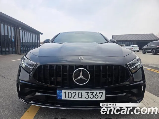 Mercedes-Benz CLS-Class 2022 — фото 2