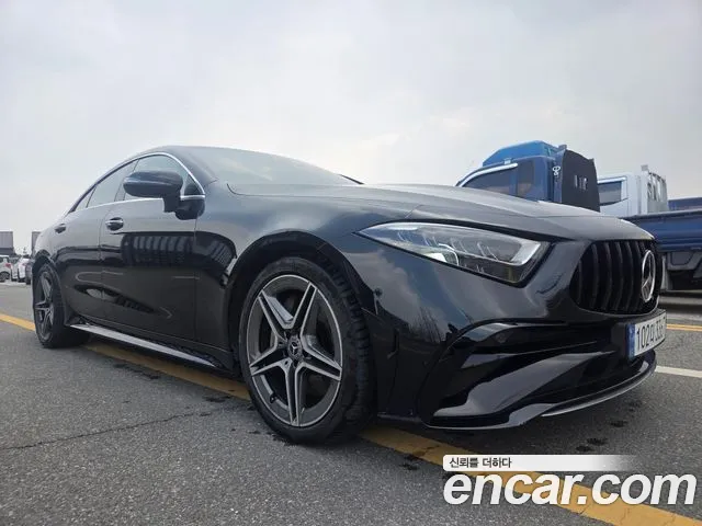 Mercedes-Benz CLS-Class 2022 — фото 3