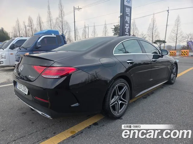 Mercedes-Benz CLS-Class 2022 — фото 4