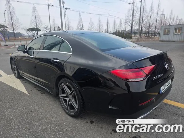 Mercedes-Benz CLS-Class 2022 — фото 6