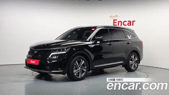 Kia Sorento 2021 — фото 1