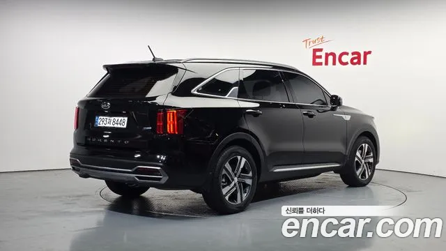 Kia Sorento 2021 — фото 2