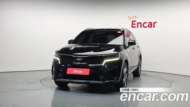 Kia Sorento 2021 — фото 3