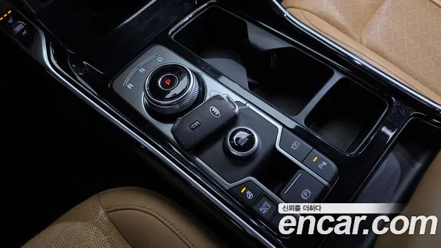 Kia Sorento 2021 — фото 9