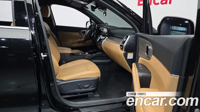 Kia Sorento 2021 — фото 11