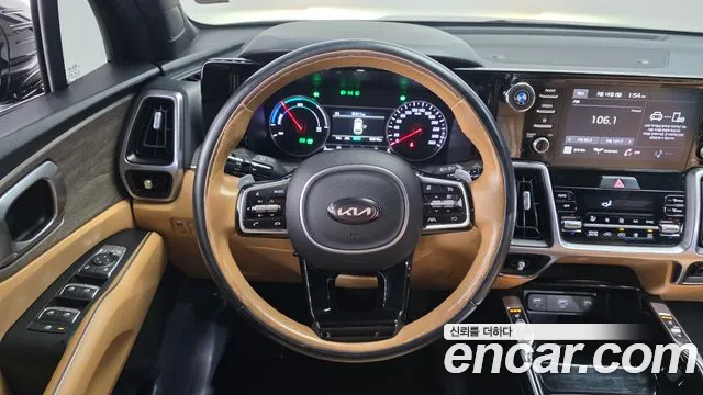 Kia Sorento 2021 — фото 13