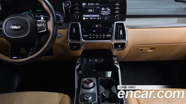 Kia Sorento 2021 — фото 15