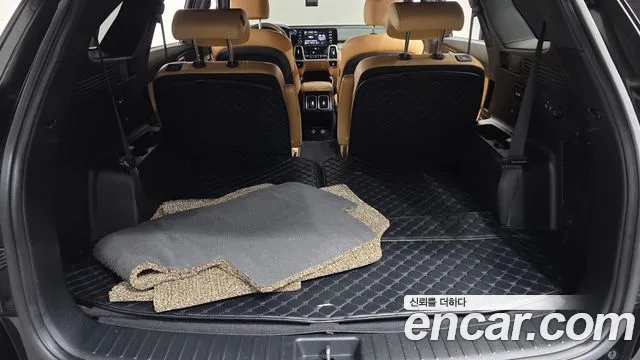 Kia Sorento 2021 — фото 20