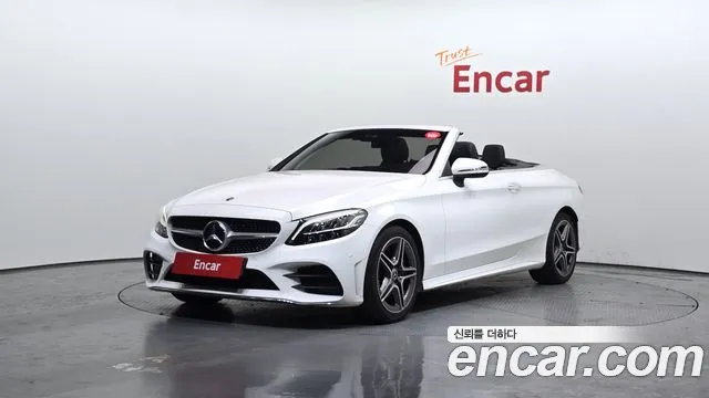 Mercedes-Benz C-Class 2019 — фото 1