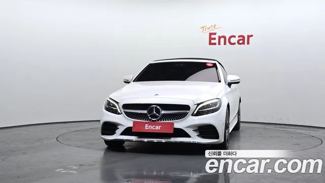 Mercedes-Benz C-Class 2019 — фото 3