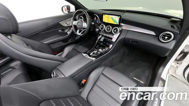 Mercedes-Benz C-Class 2019 — фото 7