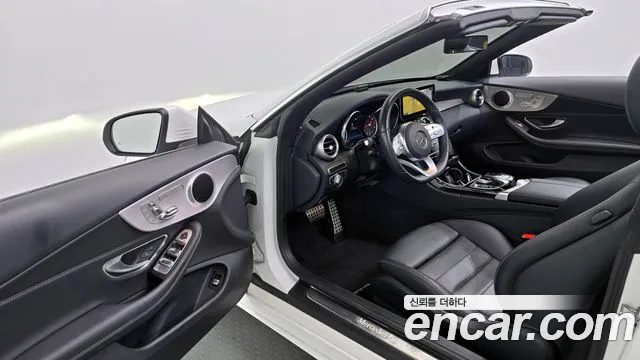 Mercedes-Benz C-Class 2019 — фото 10