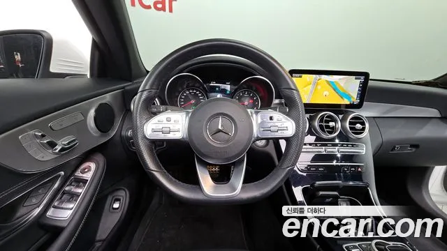 Mercedes-Benz C-Class 2019 — фото 13