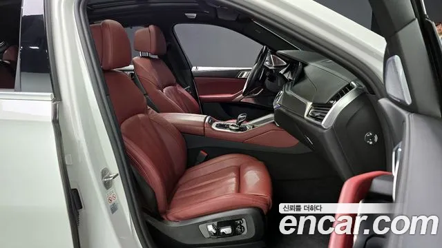 BMW X6 2021 — фото 10