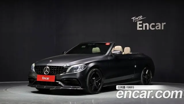 Mercedes-Benz C-Class 2021 — фото 1